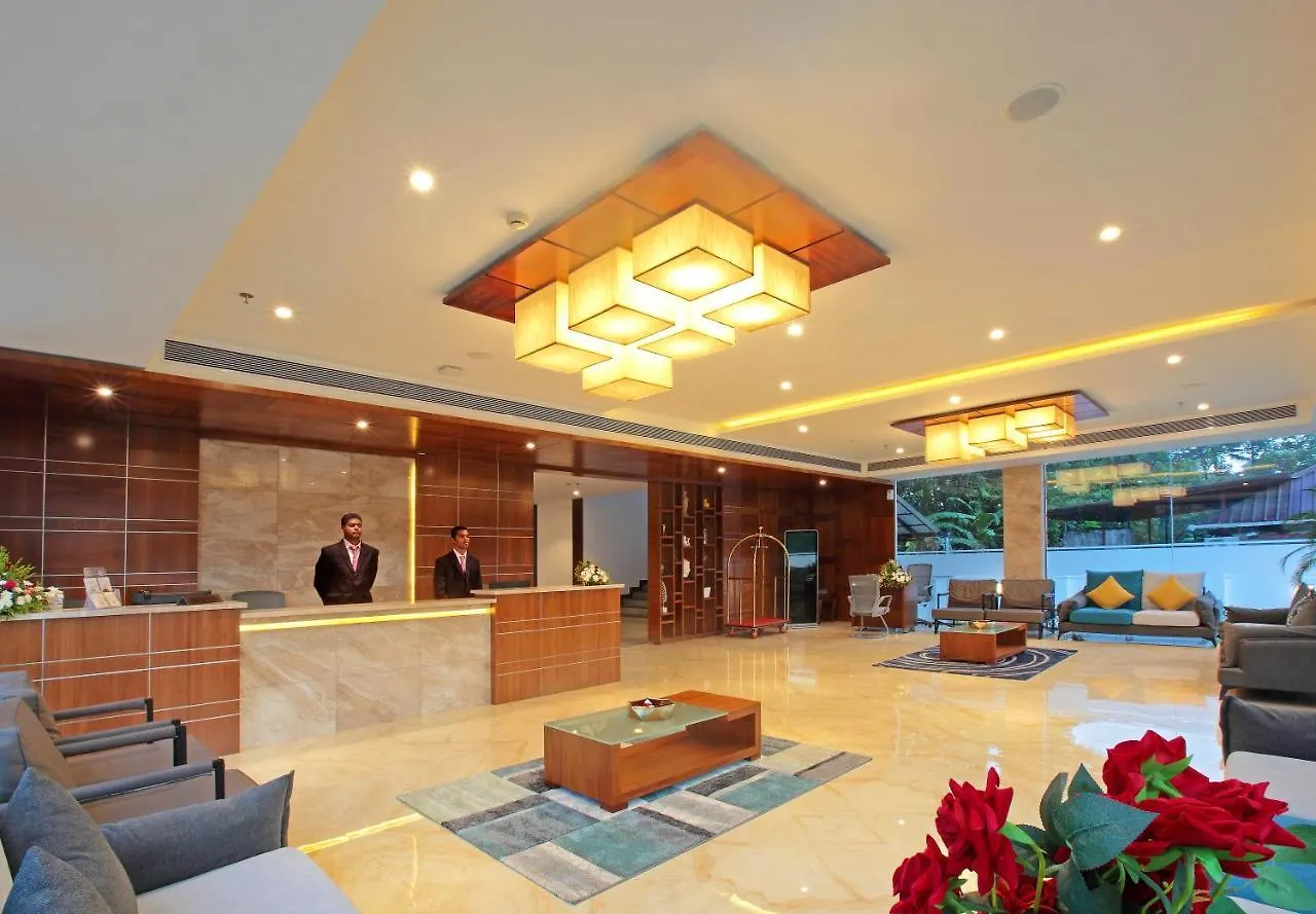 Hotel Ceasar Palace Thodupuzha