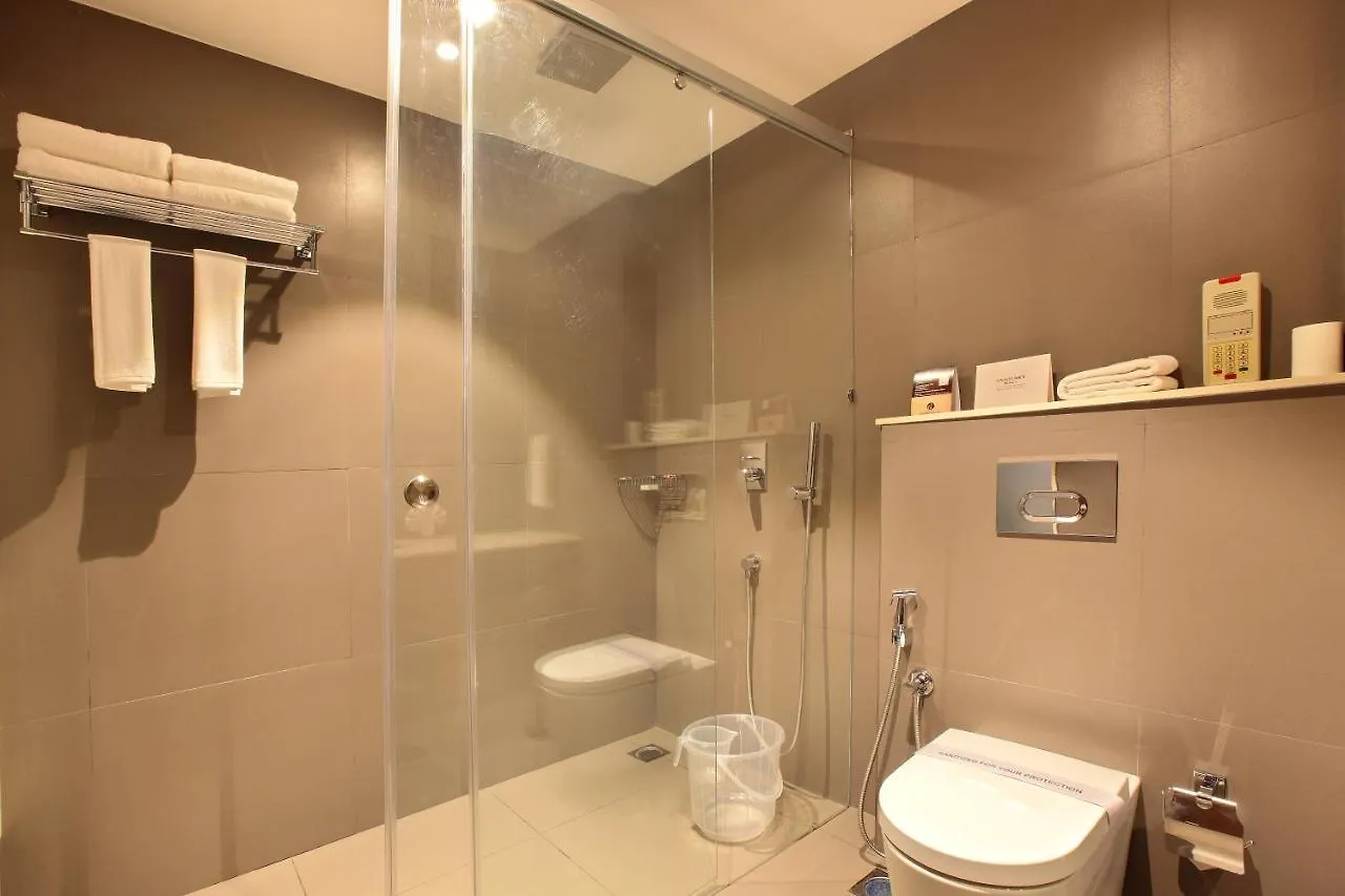 Hotel Ceasar Palace Thodupuzha