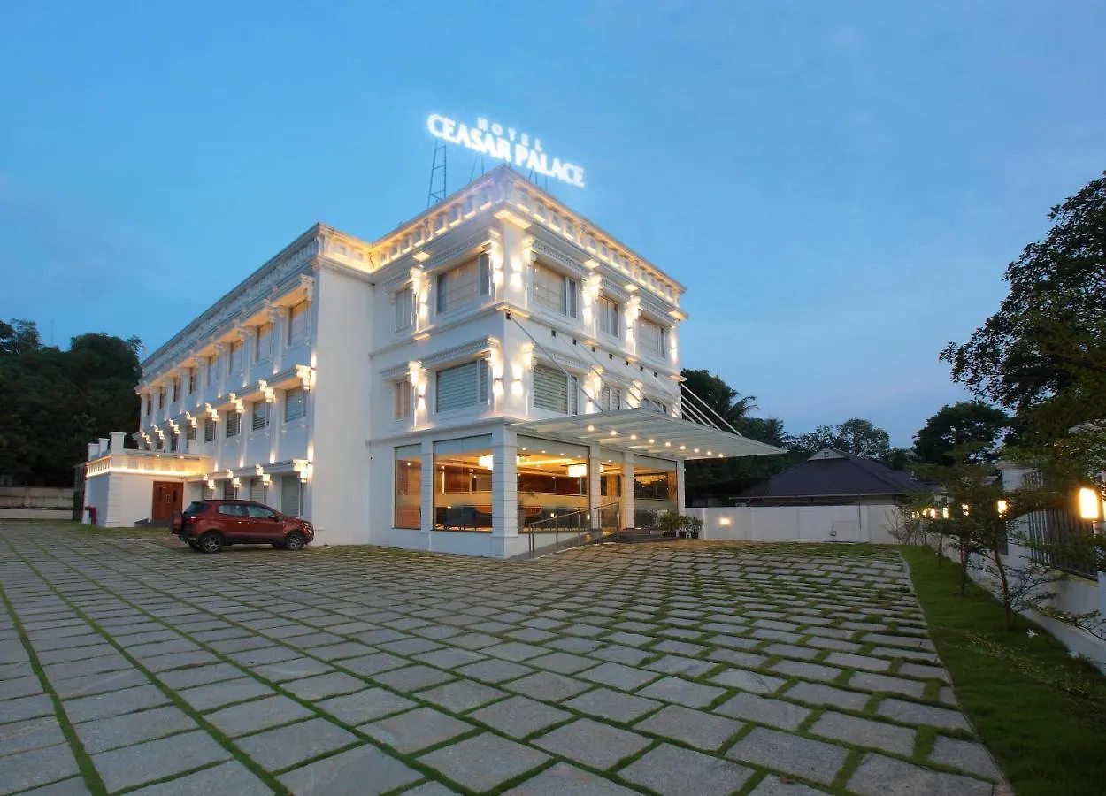Hotel Ceasar Palace Thodupuzha