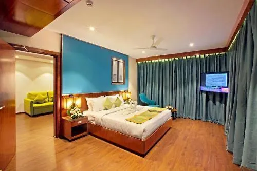 Hotel Ceasar Palace Thodupuzha 4*,  India