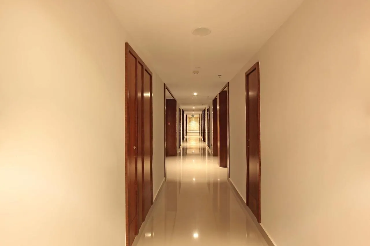 Hotel Ceasar Palace Thodupuzha