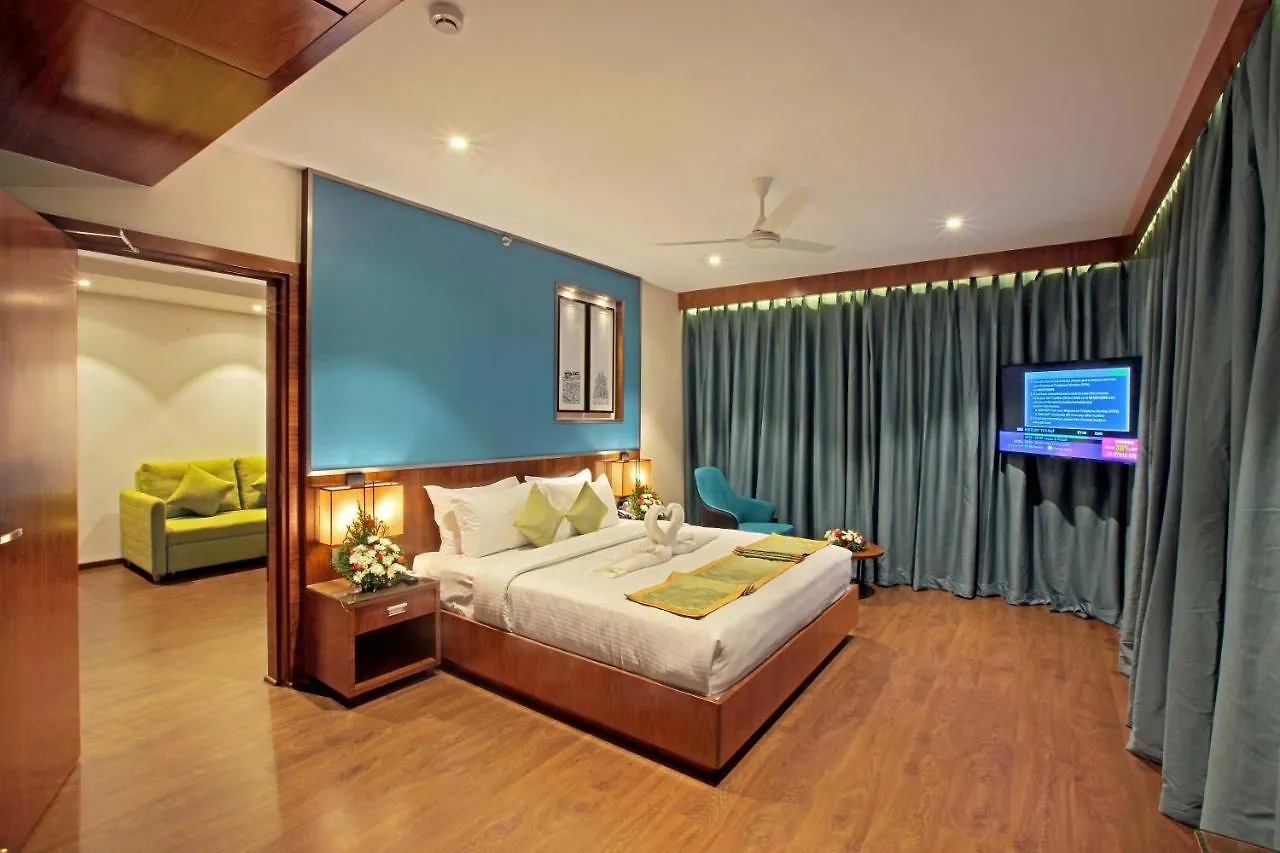 Hotel Ceasar Palace Thodupuzha