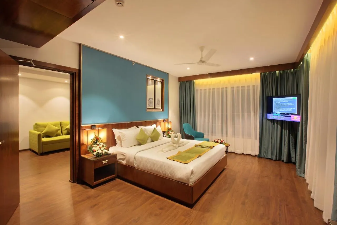 Hotel Ceasar Palace Thodupuzha