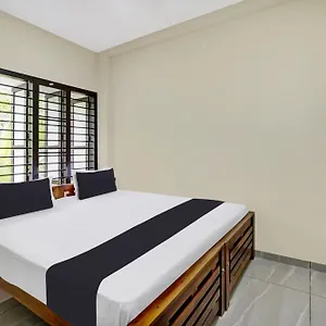 Hotel O Souparnika Residency
