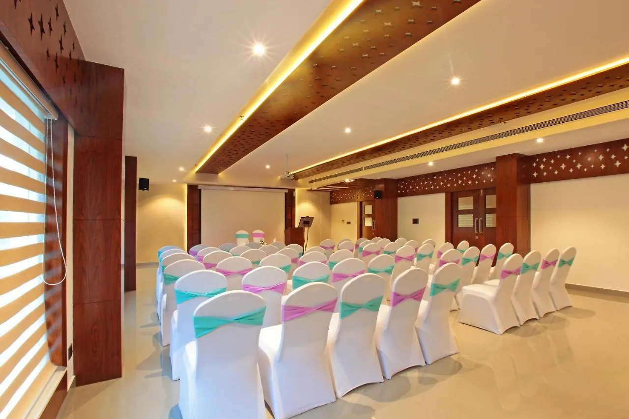 Thodupuzha Hotel Ceasar Palace 4*,