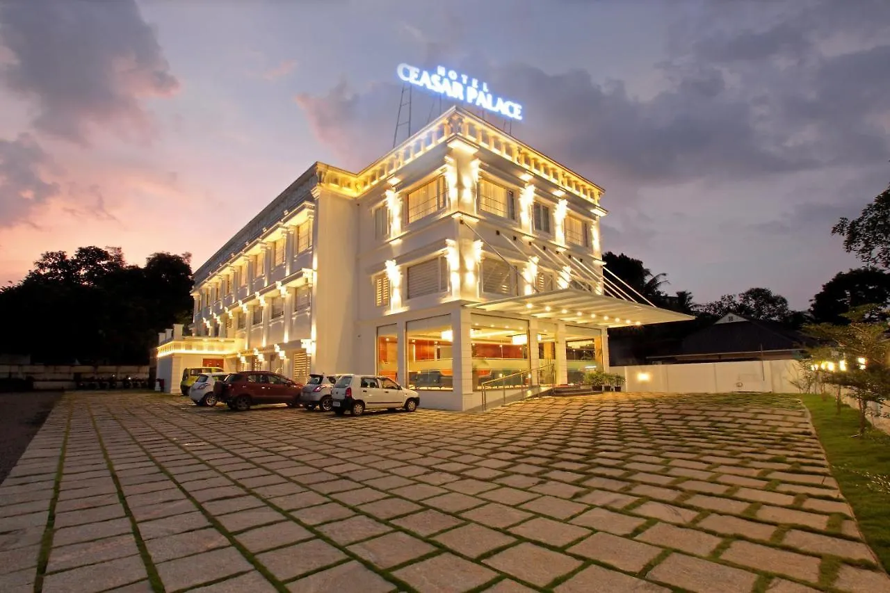 Thodupuzha Hotel Ceasar Palace