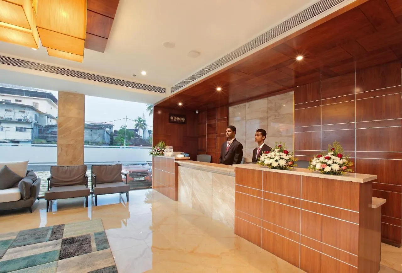 Hotel Ceasar Palace Thodupuzha